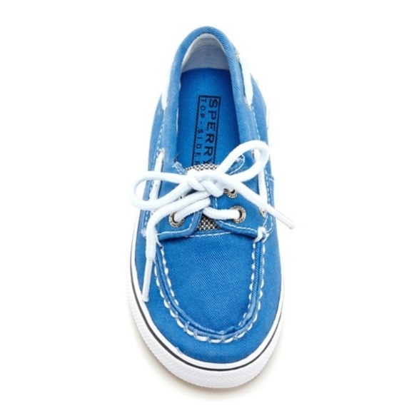 sperry halyard boat shoe